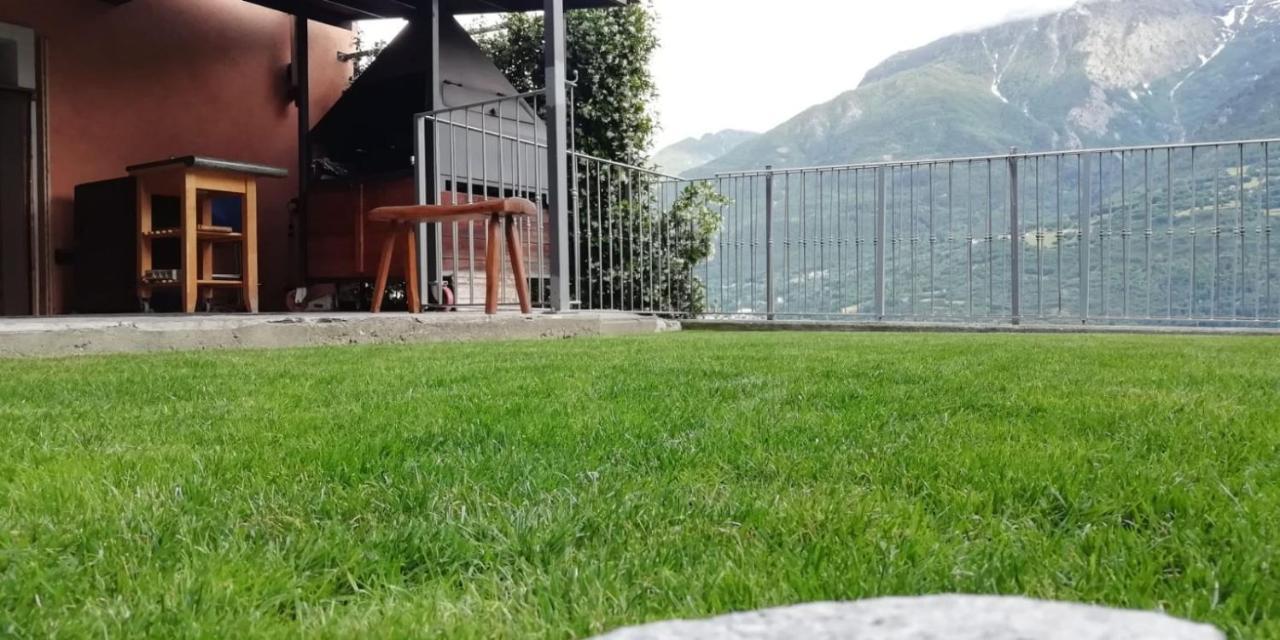 Casa Gio Cir 0001 Villa Aosta Ngoại thất bức ảnh