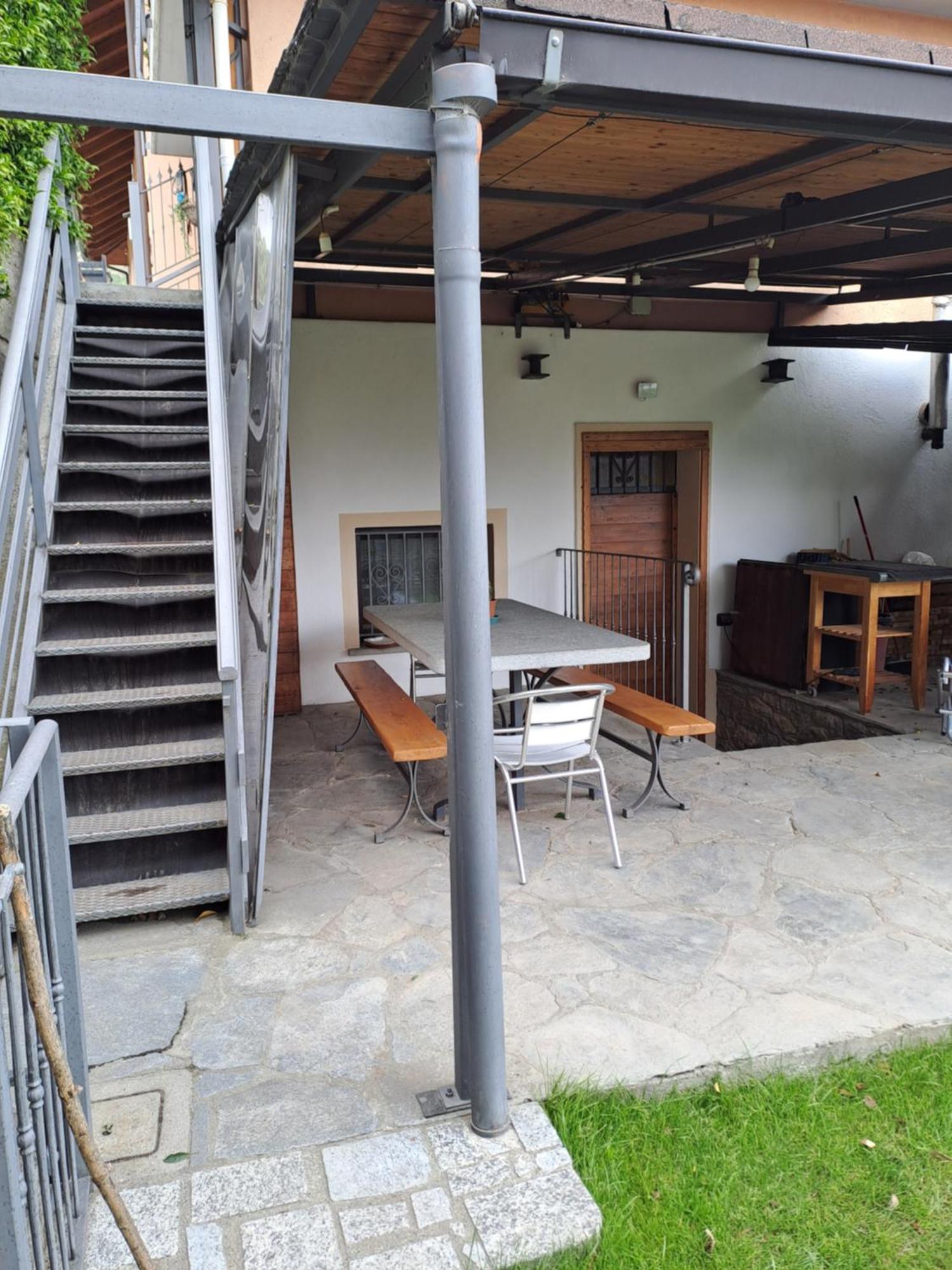 Casa Gio Cir 0001 Villa Aosta Ngoại thất bức ảnh