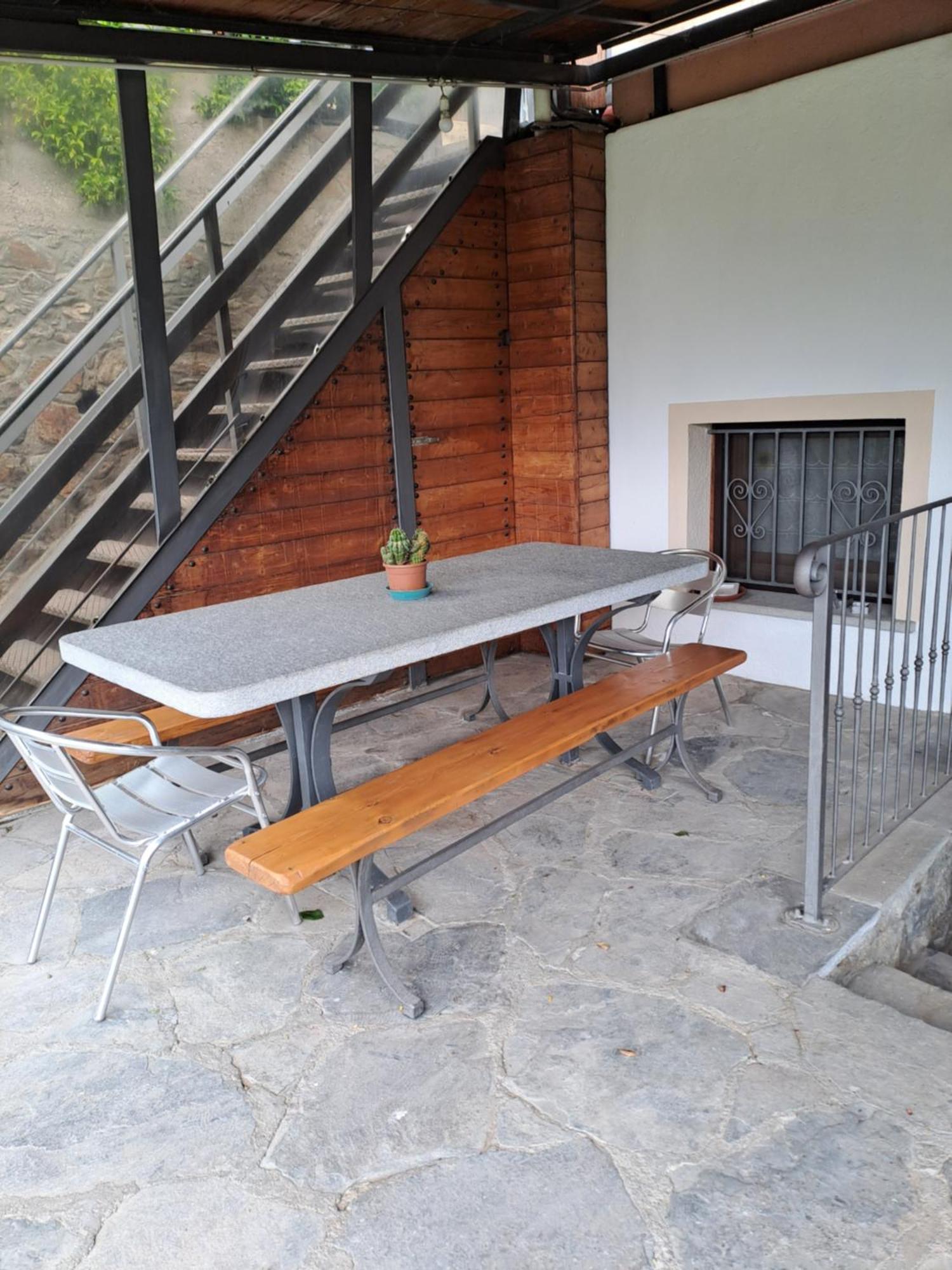 Casa Gio Cir 0001 Villa Aosta Ngoại thất bức ảnh