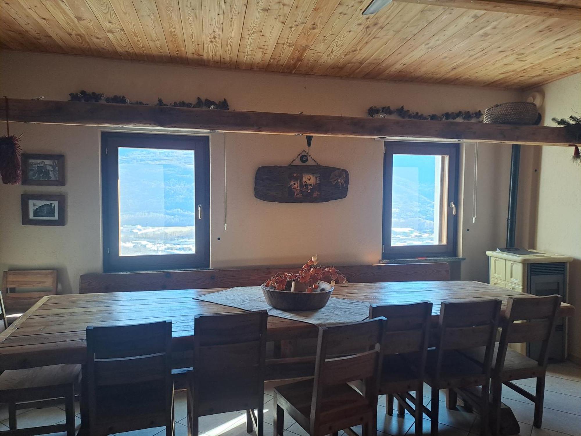 Casa Gio Cir 0001 Villa Aosta Ngoại thất bức ảnh