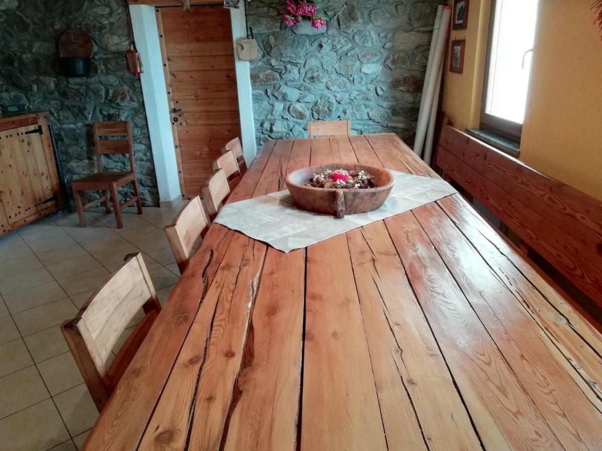 Casa Gio Cir 0001 Villa Aosta Ngoại thất bức ảnh