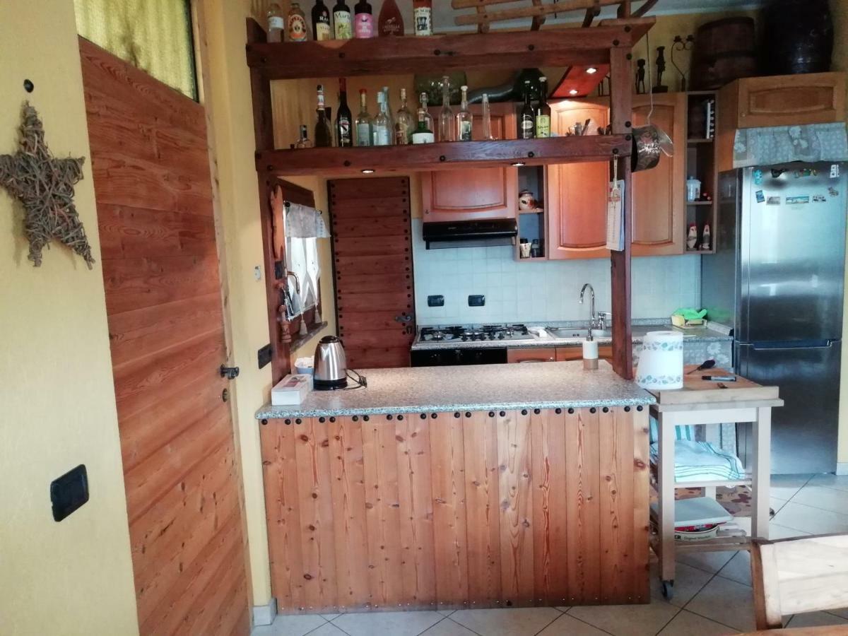 Casa Gio Cir 0001 Villa Aosta Ngoại thất bức ảnh